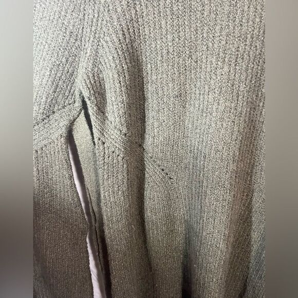 Chelsea28 bell sleeve wool blend sweater - Picture 3 of 8